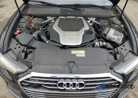 2020 Audi A6 Prestige z USA, uszkodzony, nr VIN WAUM2AF28LN085278